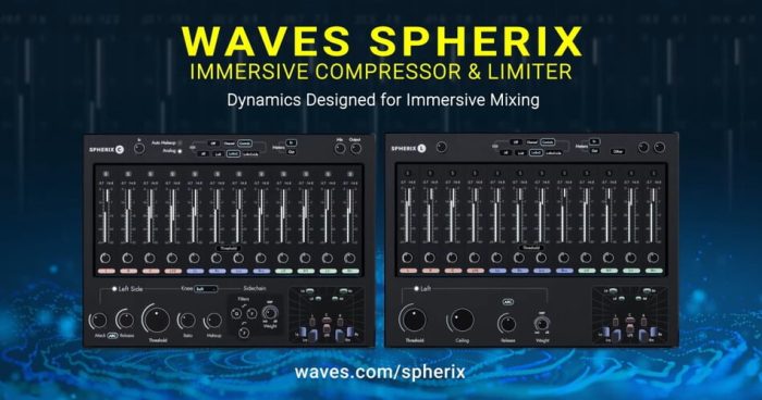 Waves Spherix