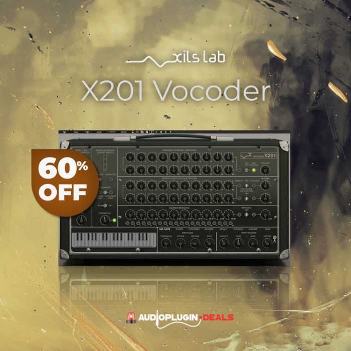 XILS-lab X201 Vocoder Sale