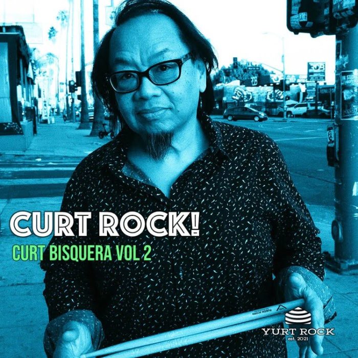 Yurt Rock Curt Rock Vol 2