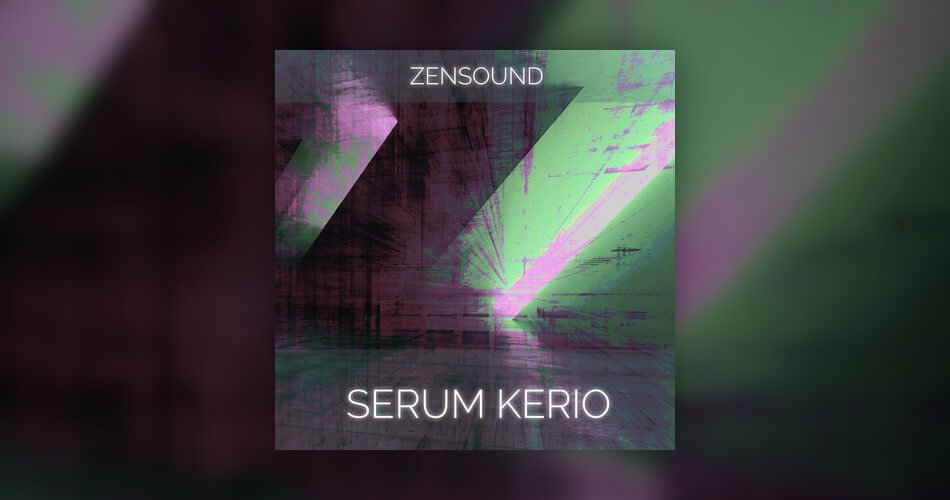 ZenSound Serum Kerio