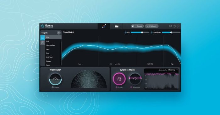 iZotope Ozone 10