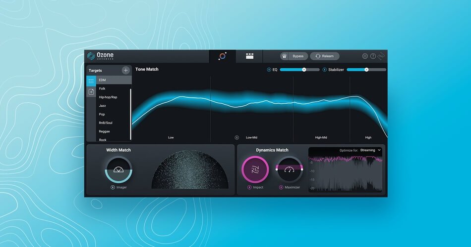 iZotope launches Ozone 10 audio mastering software at intro offer