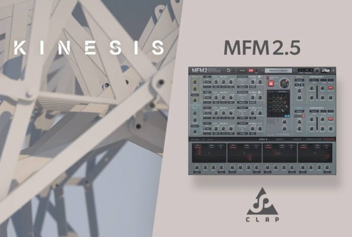 u he MFM 2.5 update and Kinesis for Hive 2