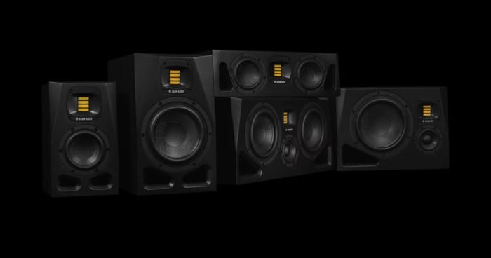 ADAM Audio A Series