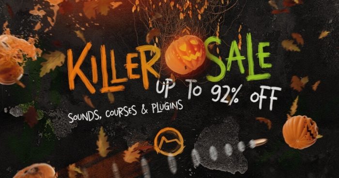 ADSR Sounds Killer Sale