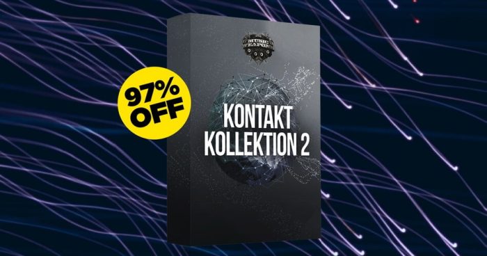 APD Music Weapons Kontakt Kollektion 2