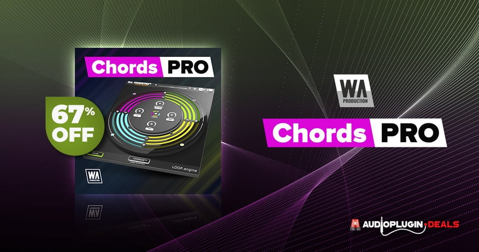 APD WA Chords Pro Sale