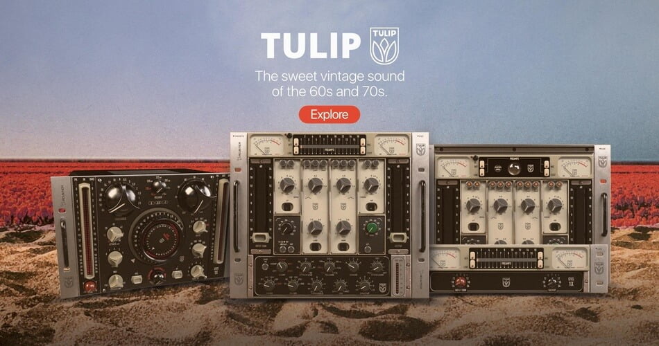 Acustica Audio Tulip Suite
