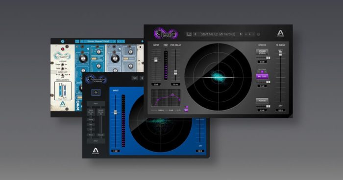 Apogee Clearmountain Plugins