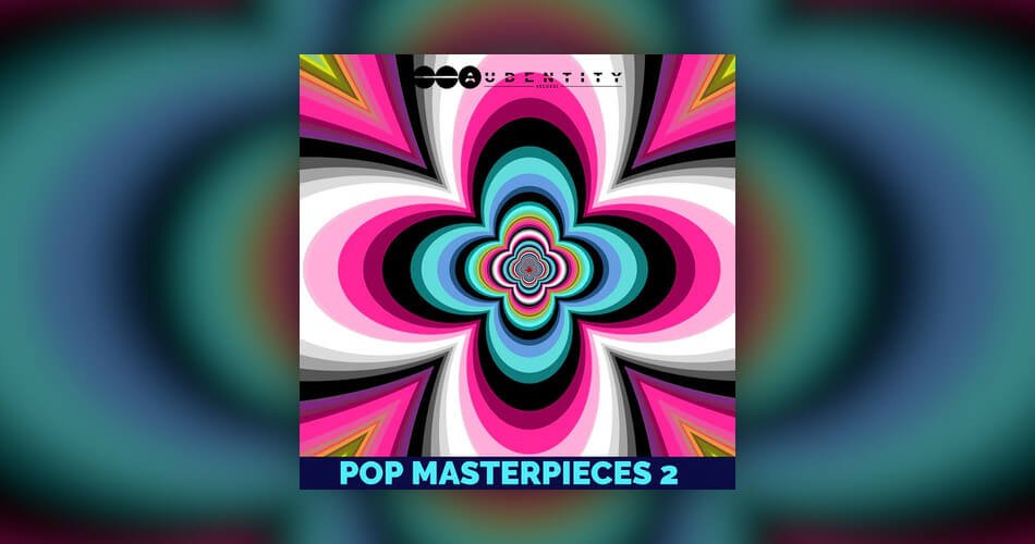 Audentity Records releases Pop Masterpieces 2 sample pack