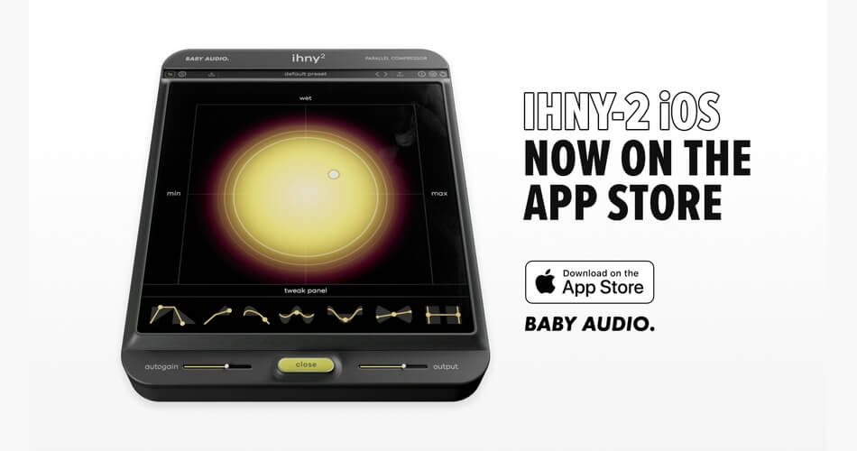 Baby Audio IHNY 2 iOS