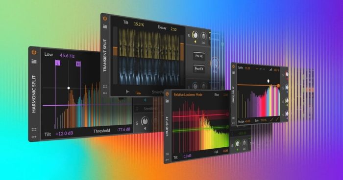 Bitwig Spectral Suite