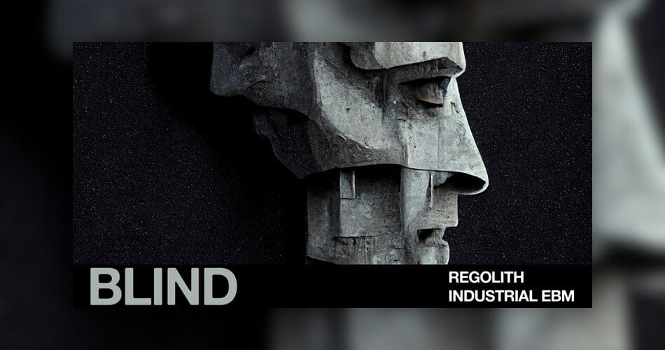 Blind Audio Regolith Industrial EBM