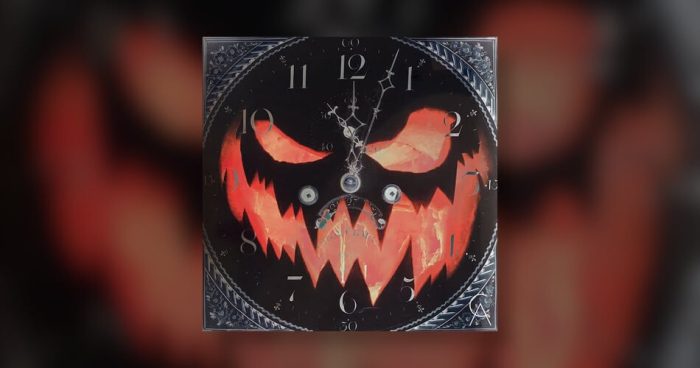 Caelum Audio Terror Clock