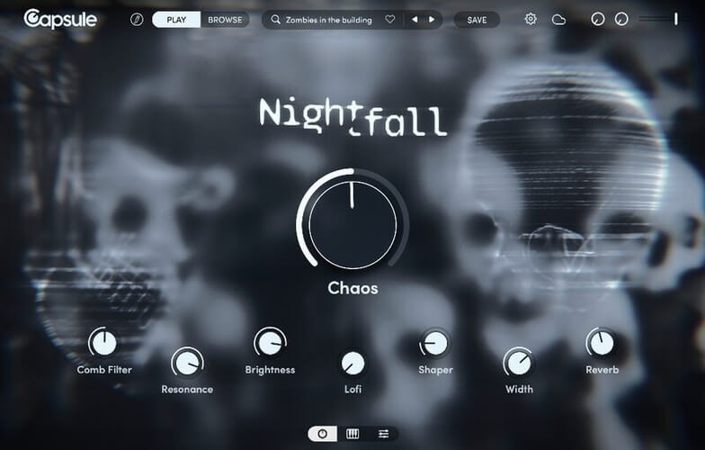 Capsule Audio Nightfall