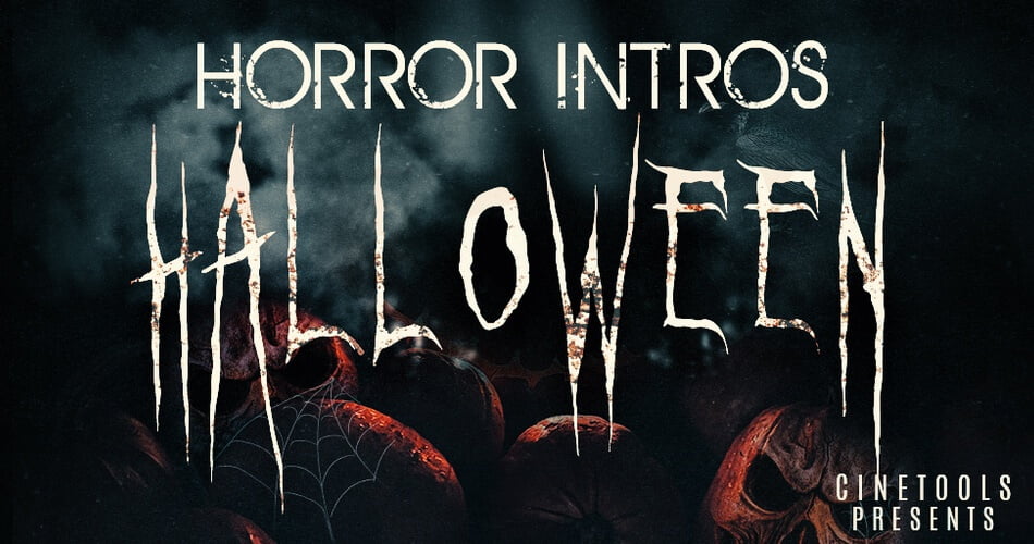 Cinetools Horror Intros Halloween