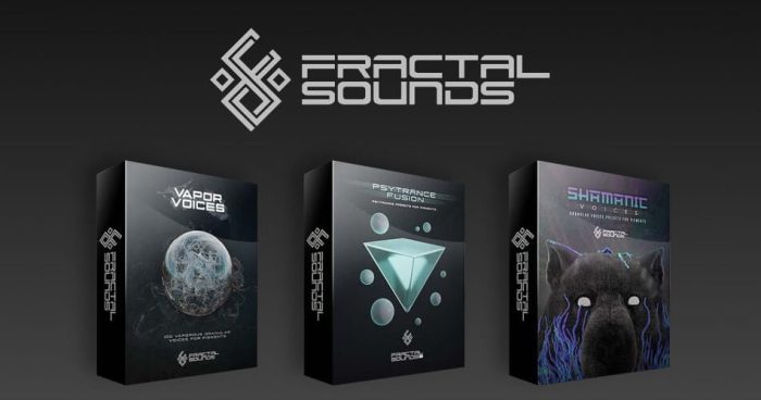 Fractal Sounds Pigments packs