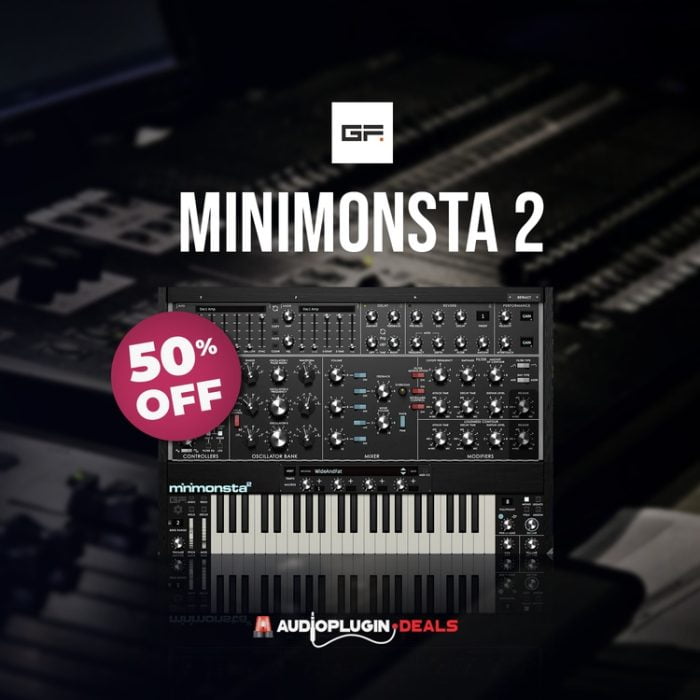 GForce Minimonsta2 sale