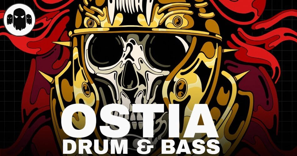 Ghost Syndicate Ostia Drum and Bass