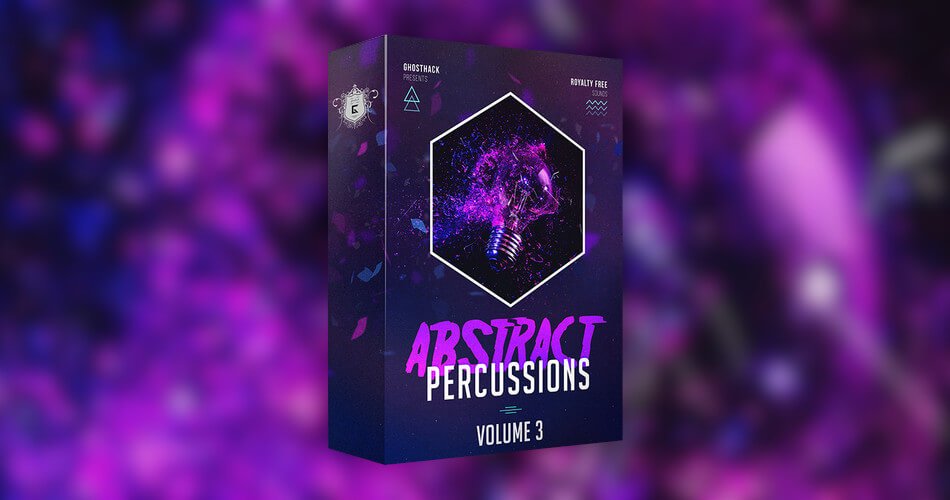 Ghosthack Abstract Percussions 3