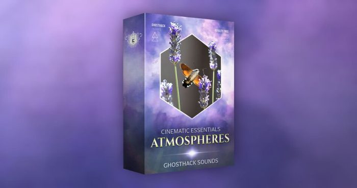 Ghosthack Cinematic Essentials Atmospheres