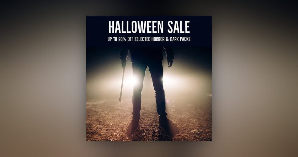 Glitchedtones Halloween Sale