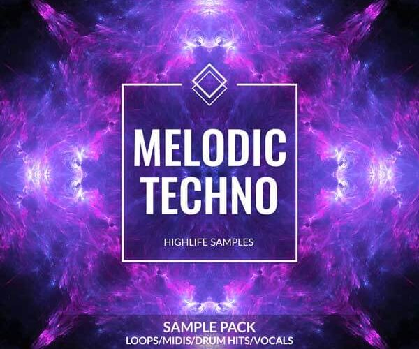 HighLife Samples Melodic Techno