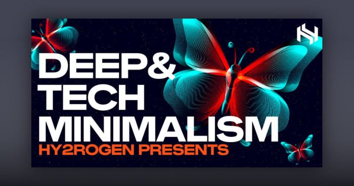 Hy2rogen Deep Tech Minimalism