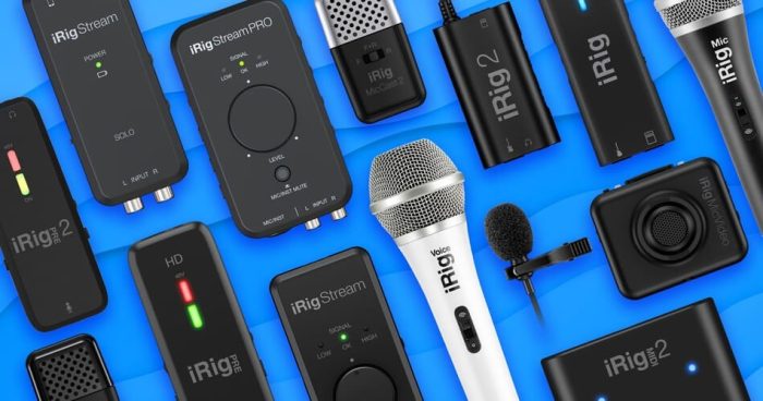 IK iRig Deals