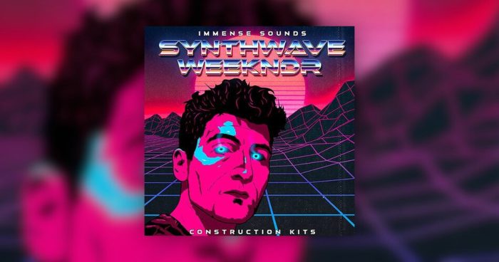 Immense Sounds Synthwave Weekendr