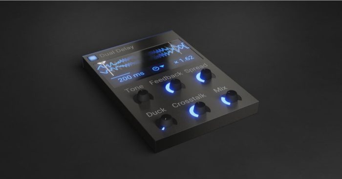 Kilohearts Dual Delay