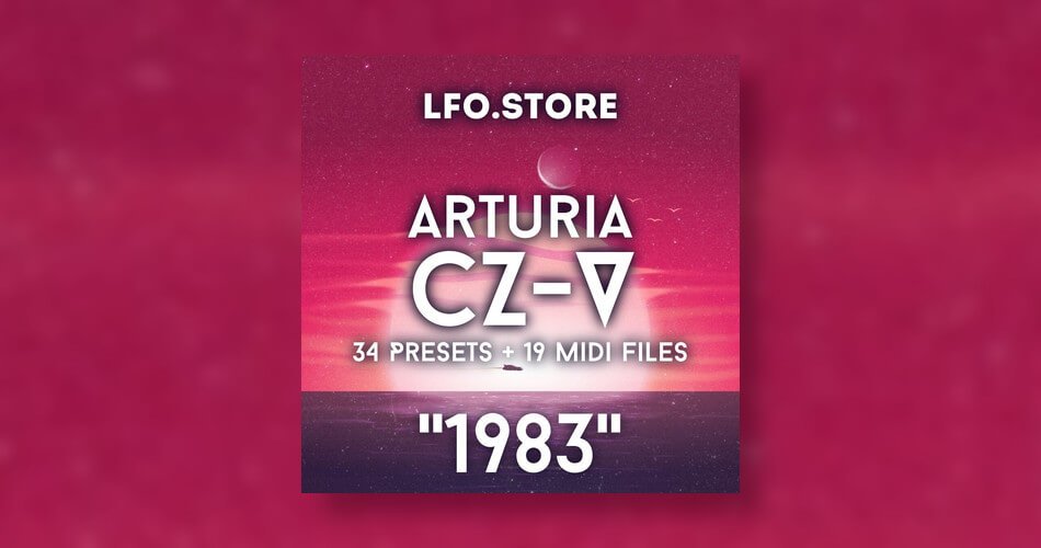 LFO Store 1983 Arturia CZ V