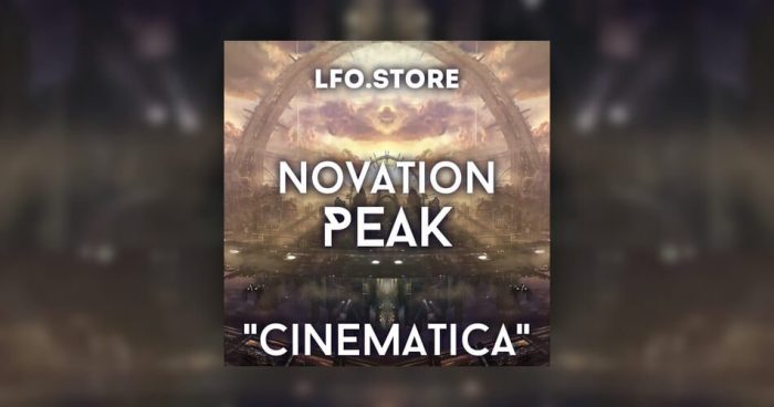 LFO Store Cinematic for Peak Summit