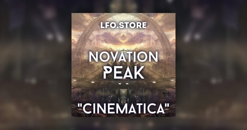 LFO Store Cinematic for Peak Summit