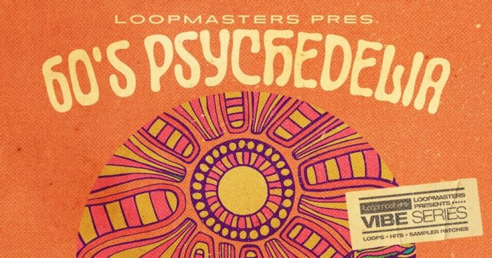 Loopmasters 60s Psychedelia