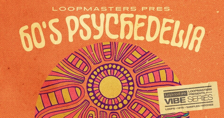 Loopmasters 60s Psychedelia