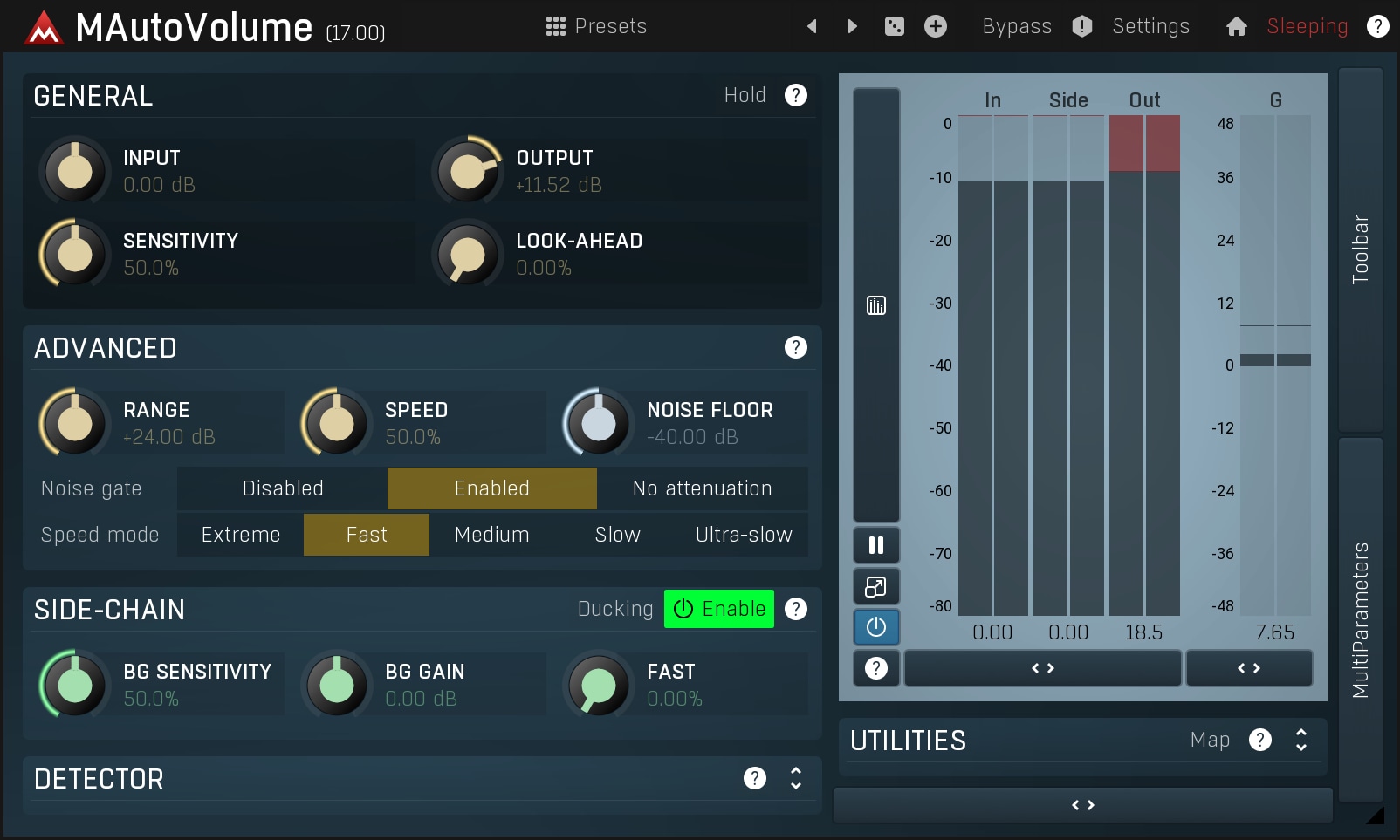 Save 50% on Meldaproduction’s MAutoVolume audio plugin