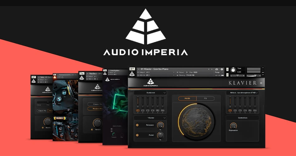 NI Audio Imperia NKS sale