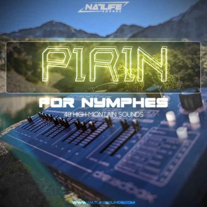 NatLife Pirin for Dreadbox Nymphes