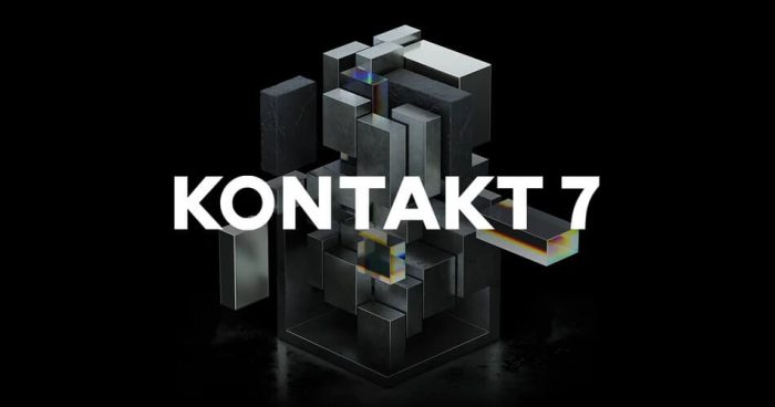 Native Instruments Kontakt 7