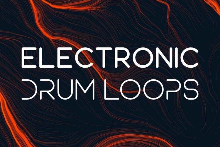 New Loops Electronic Drum Loops