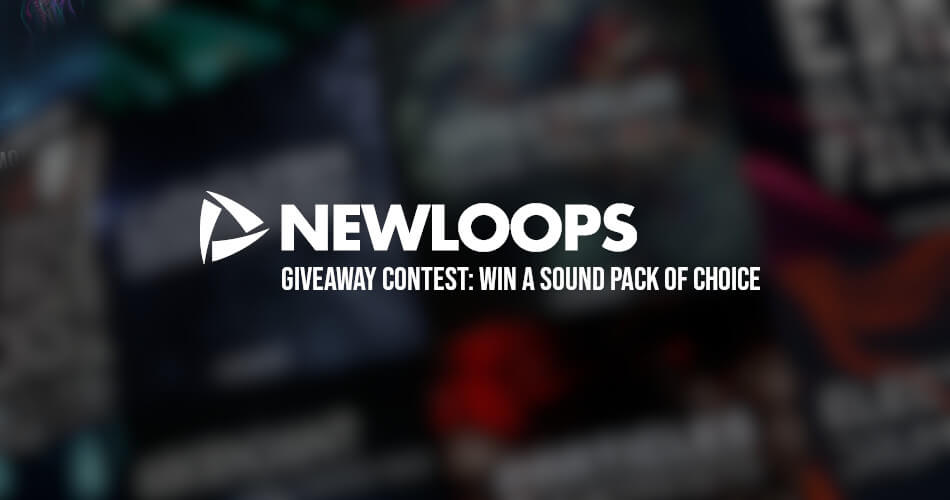 New Loops Giveaway Contest