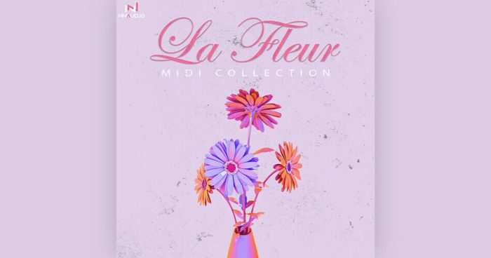 New Nation La Fleur MIDI Collection