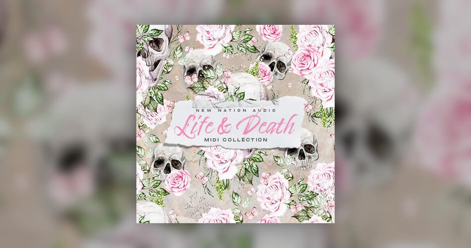 New Nation Life Death MIDI Collection