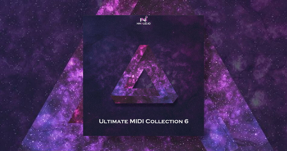 New Nation Ultimate MIDI Collection 6