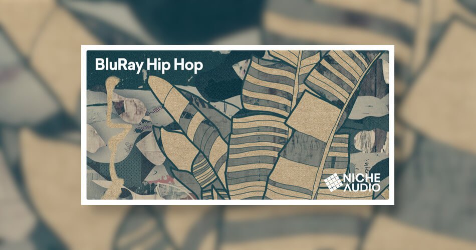 Niche Audio BluRay Hip Hop