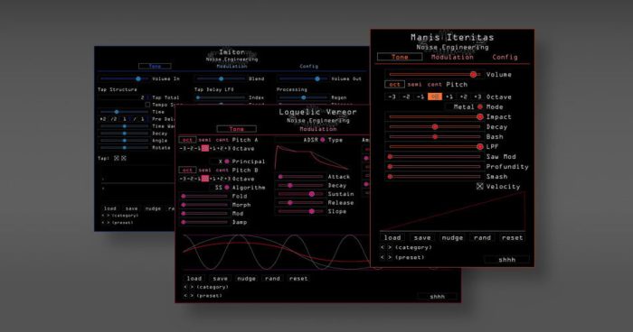 Noise Engineering Bundle 2