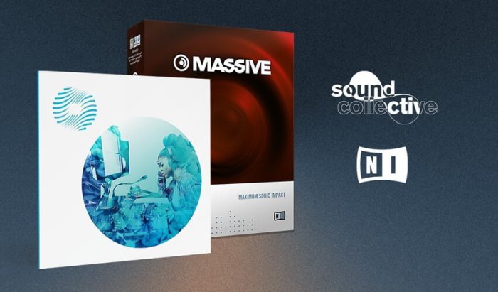 Novation Sound Collection NI Massive iZotope Ozone Elements