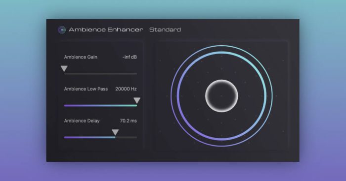 NovoNotes Ambience Enhancer Standard