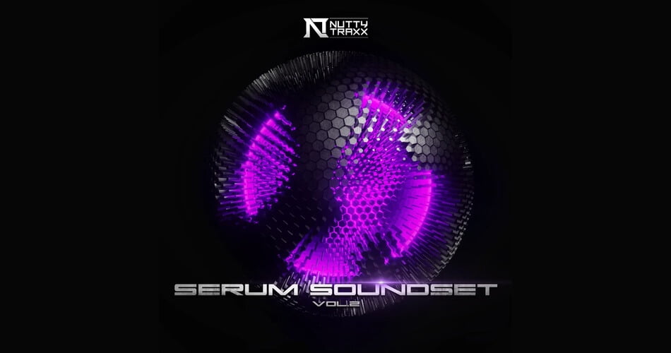 Nutty Traxx Serum Soundset Vol 2